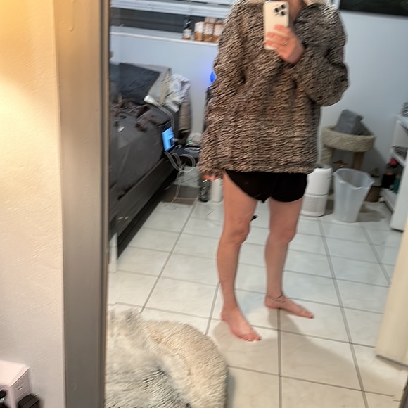 Sherpa jacket - Picture 3 of 4